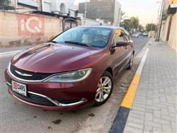 Chrysler 200